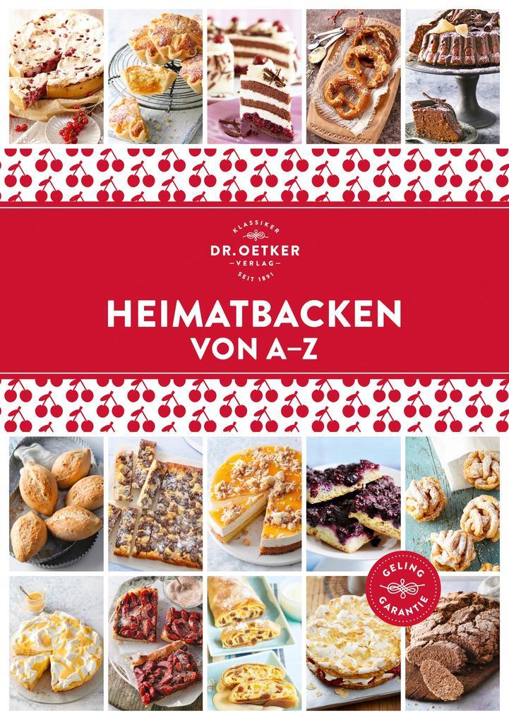 Heimatbacken von A-Z