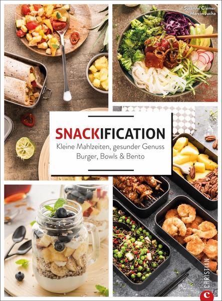 Snackification