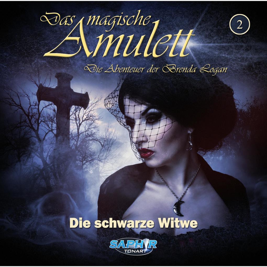 Das magische Amulett Die schwarze Witwe