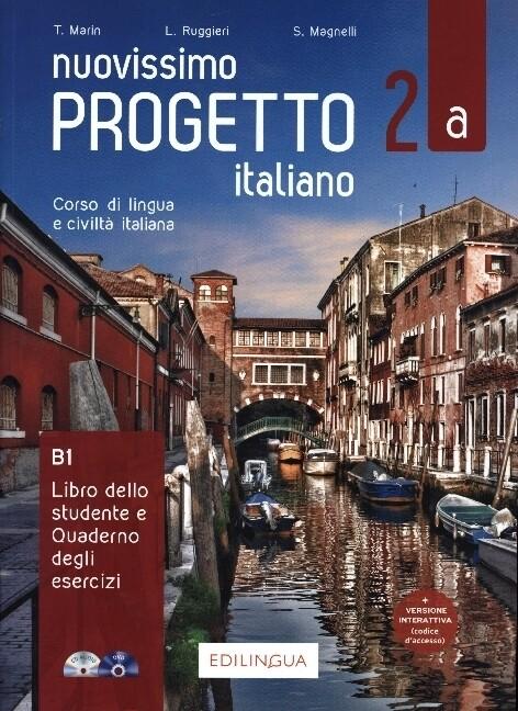 Nuovissimo Progetto italiano 2a