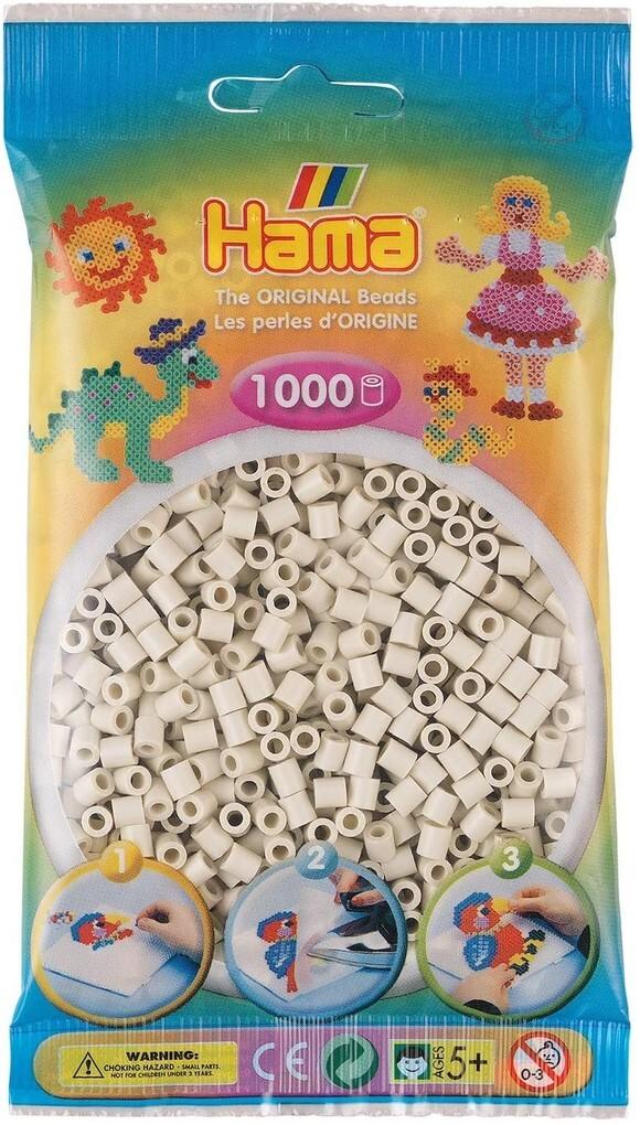 Hama 207-77 - Bügelperlen Midi, ca. 1000 Perlen in kitt