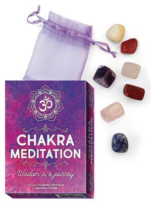 Chakra Meditation Oracle