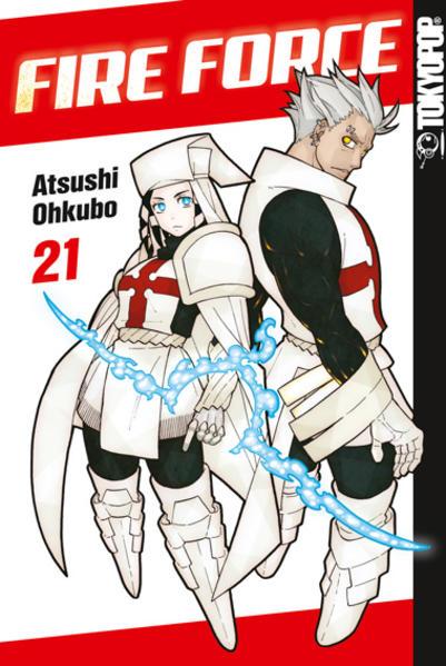 Fire Force 21