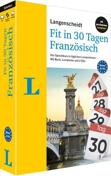 Langenscheidt Fit in 30 Tagen Französisch