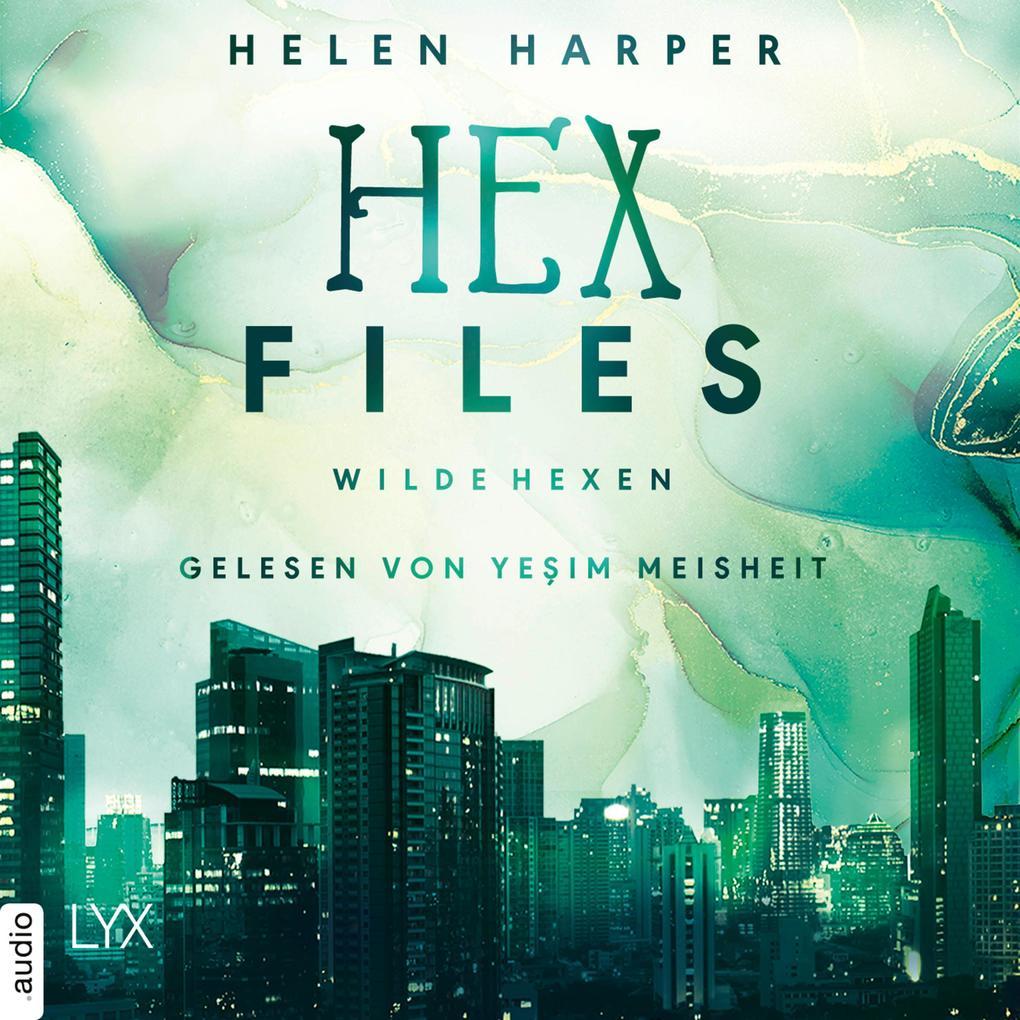 Wilde Hexen