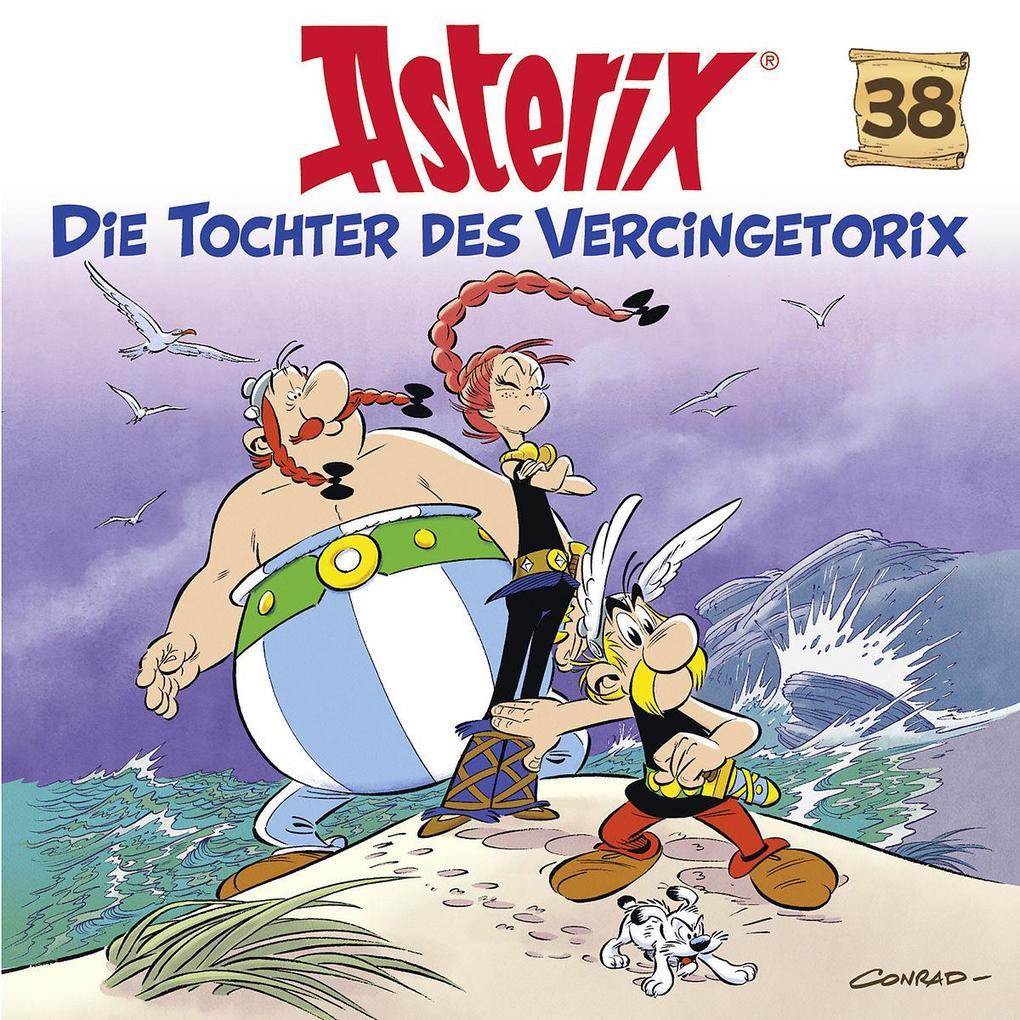 Asterix 38: Die Tochter des Vercingetorix