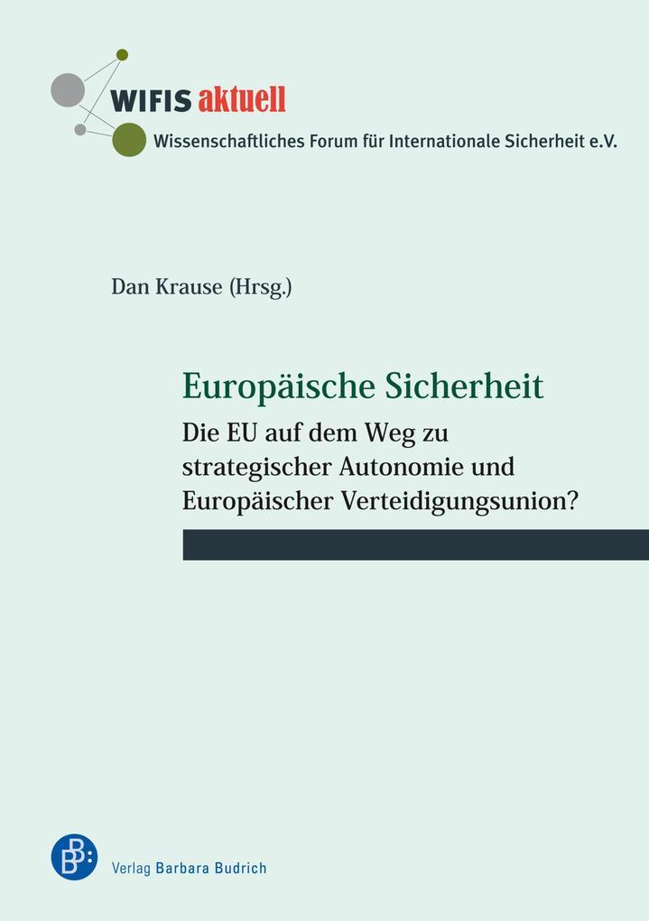 Europäische Sicherheit