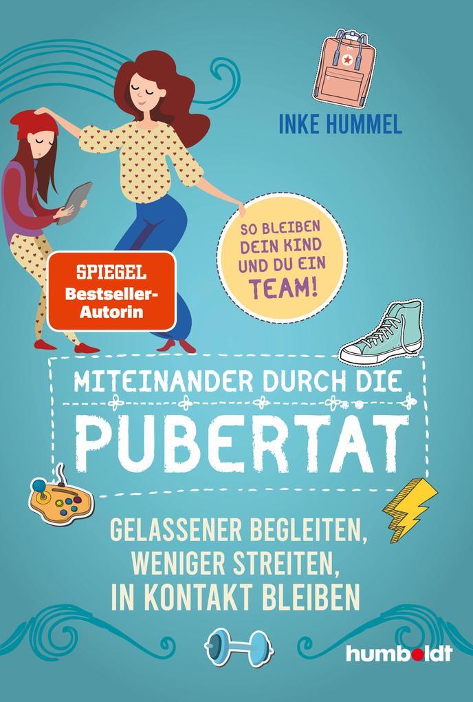 Miteinander durch die Pubertät