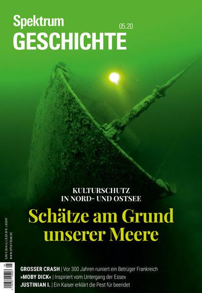 Spektrum Geschichte - Schätze am Grund unserer Meere