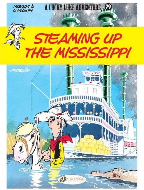 Steaming Up the Mississippi: Lucky Luke