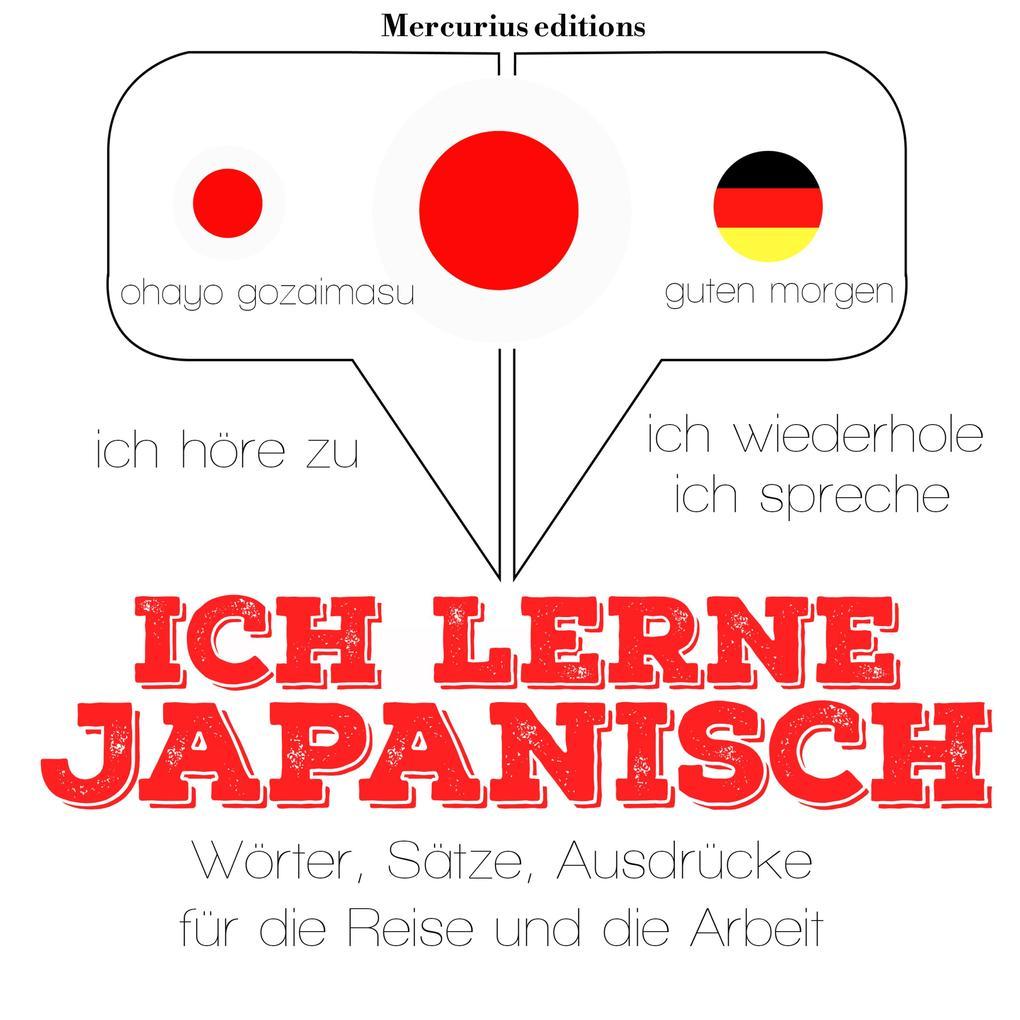 Ich lerne Japanisch