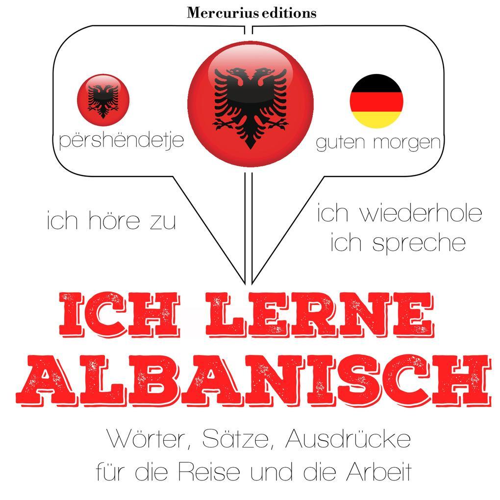 Ich lerne Albanisch