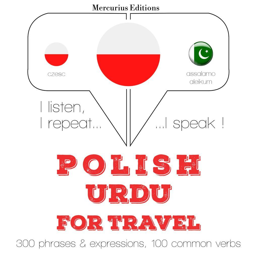 Polski - urdu: W przypadku podróy