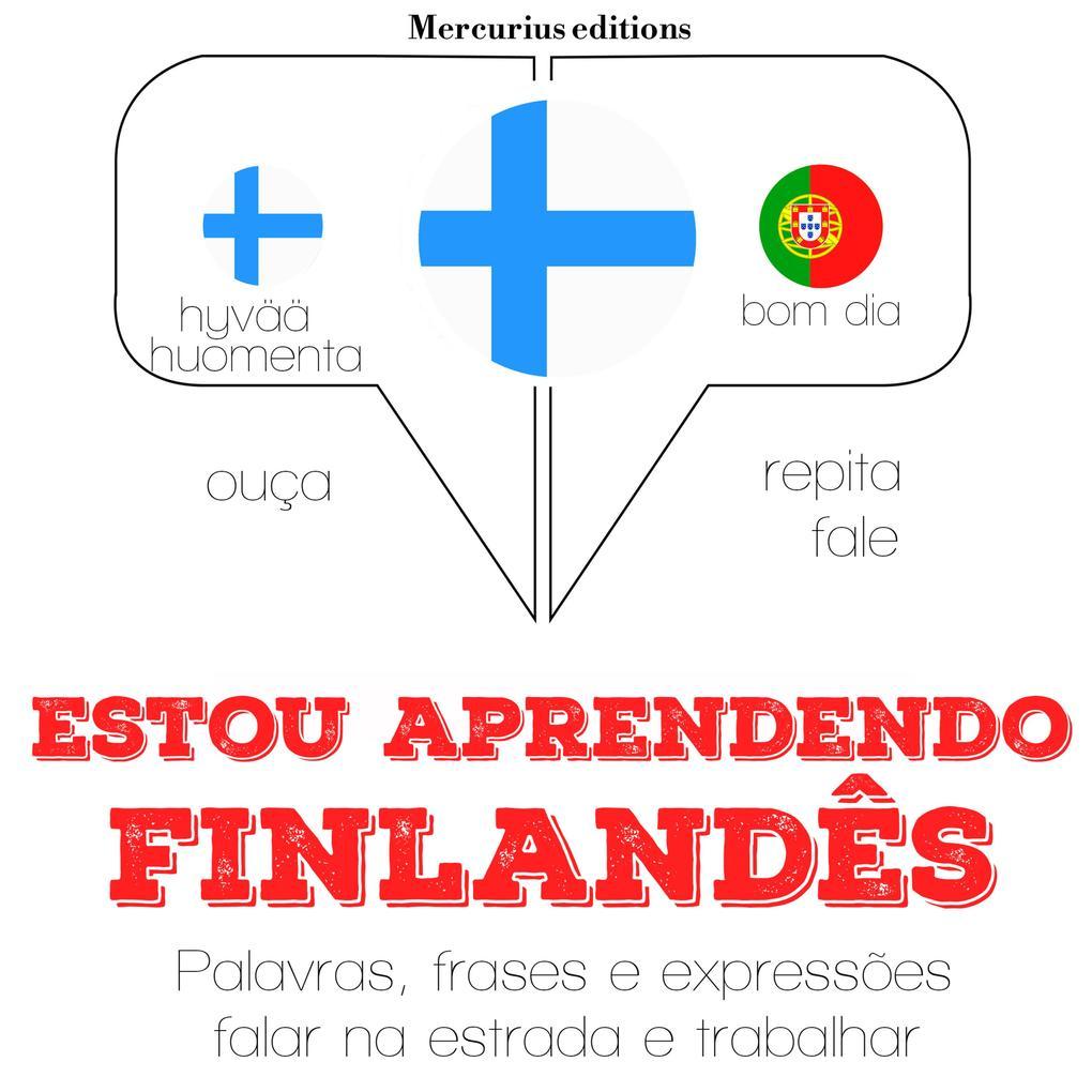 Estou aprendendo finlandês