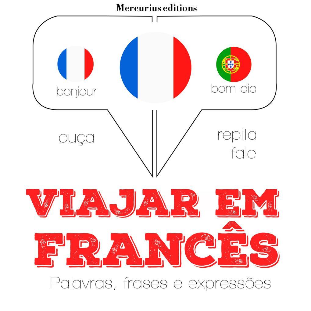 Viajar em francês