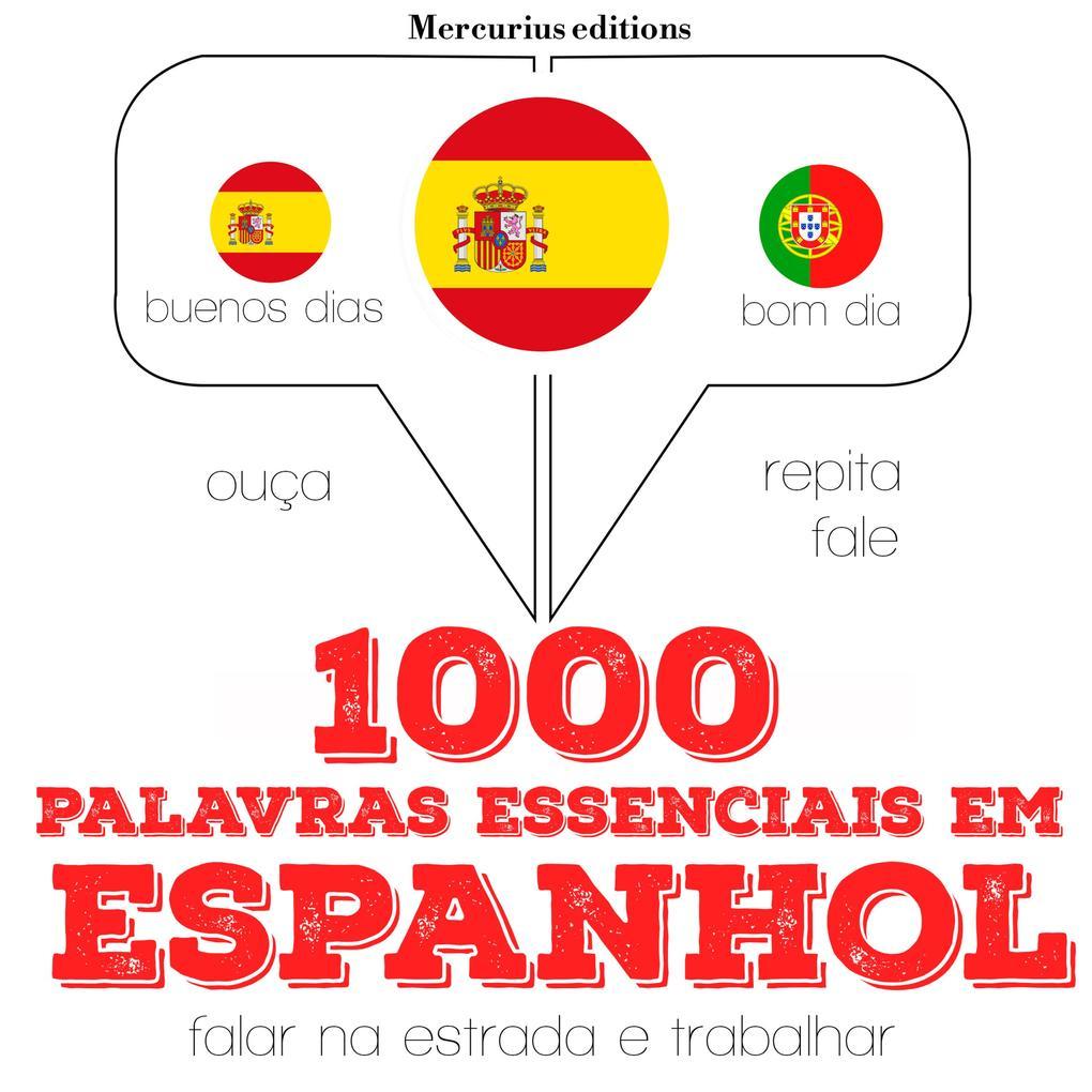 1000 palavras essenciais em espanhol