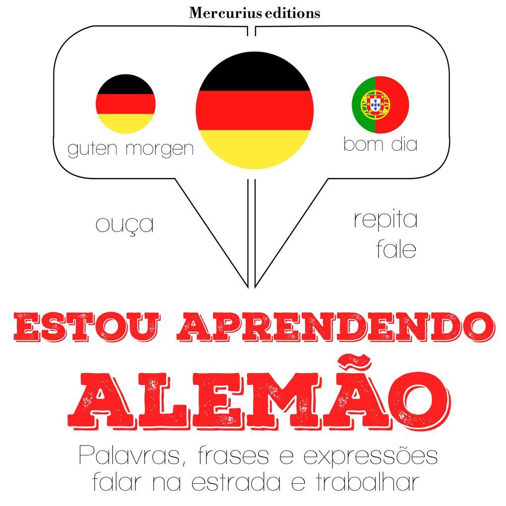 Estou aprendendo alemão