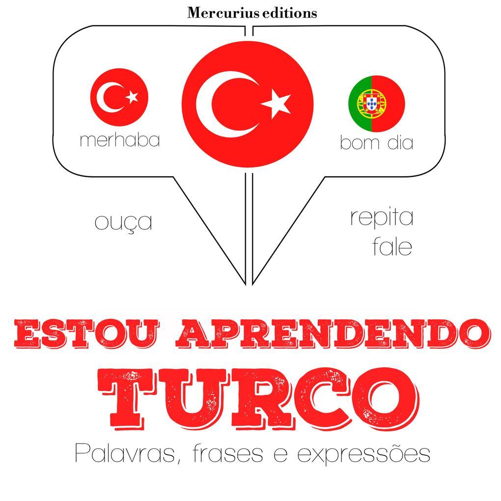 Estou aprendendo turco