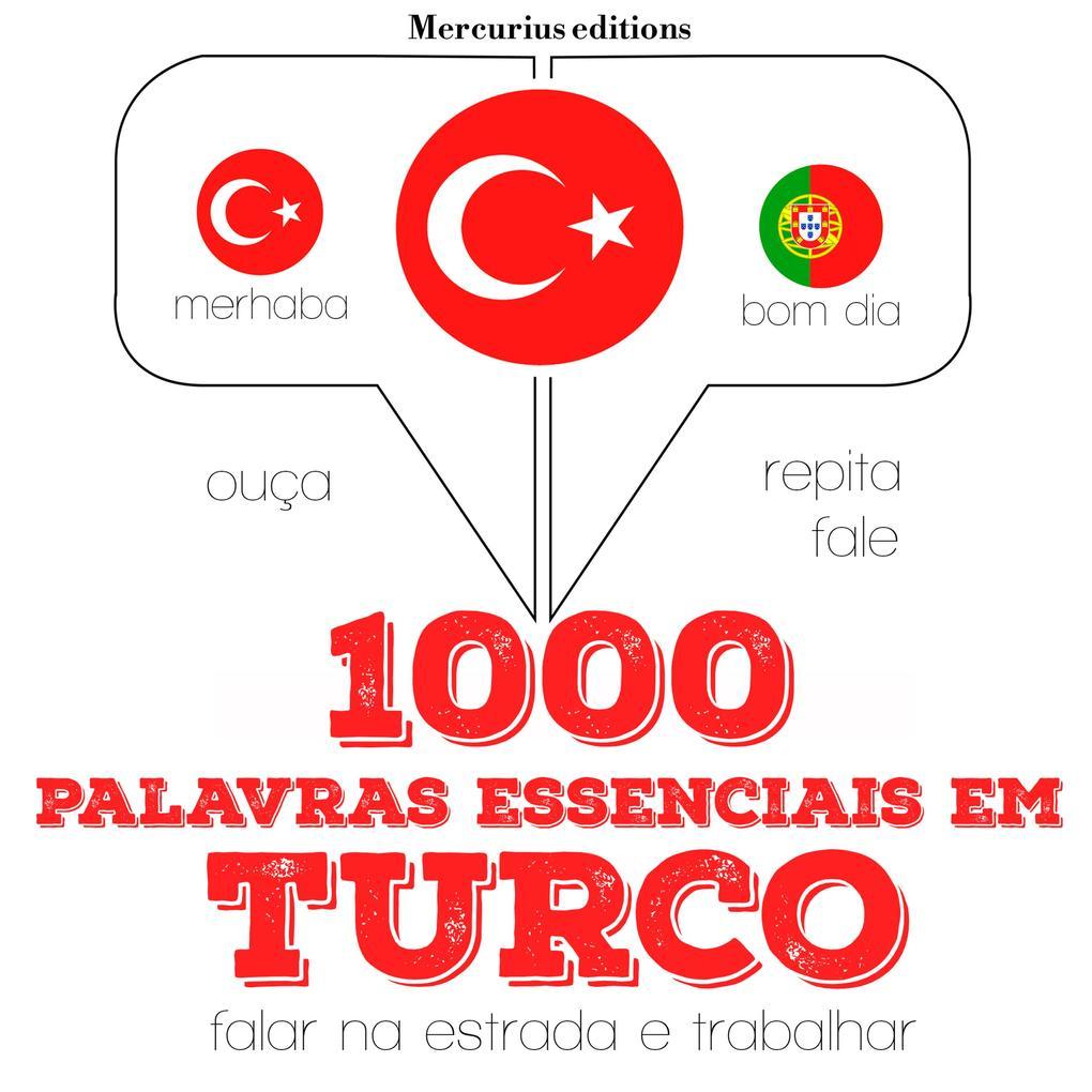 1000 palavras essenciais em turco