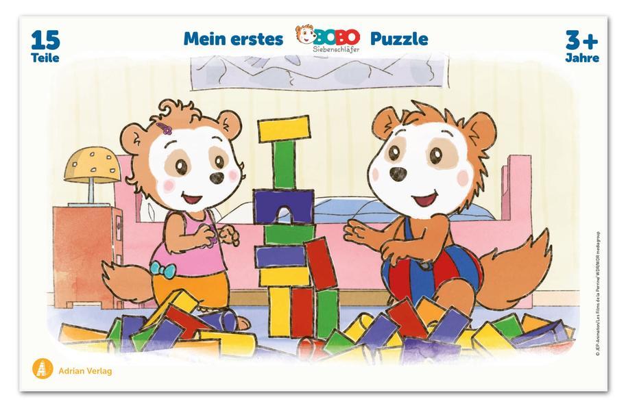 Bobo Siebenschläfer Puzzle