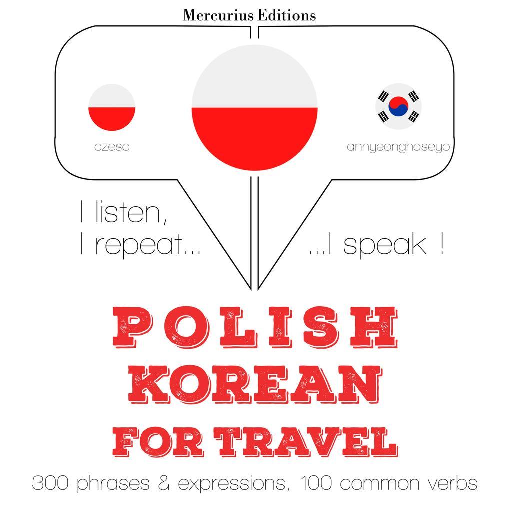 Polski - koreaski: W przypadku podróy