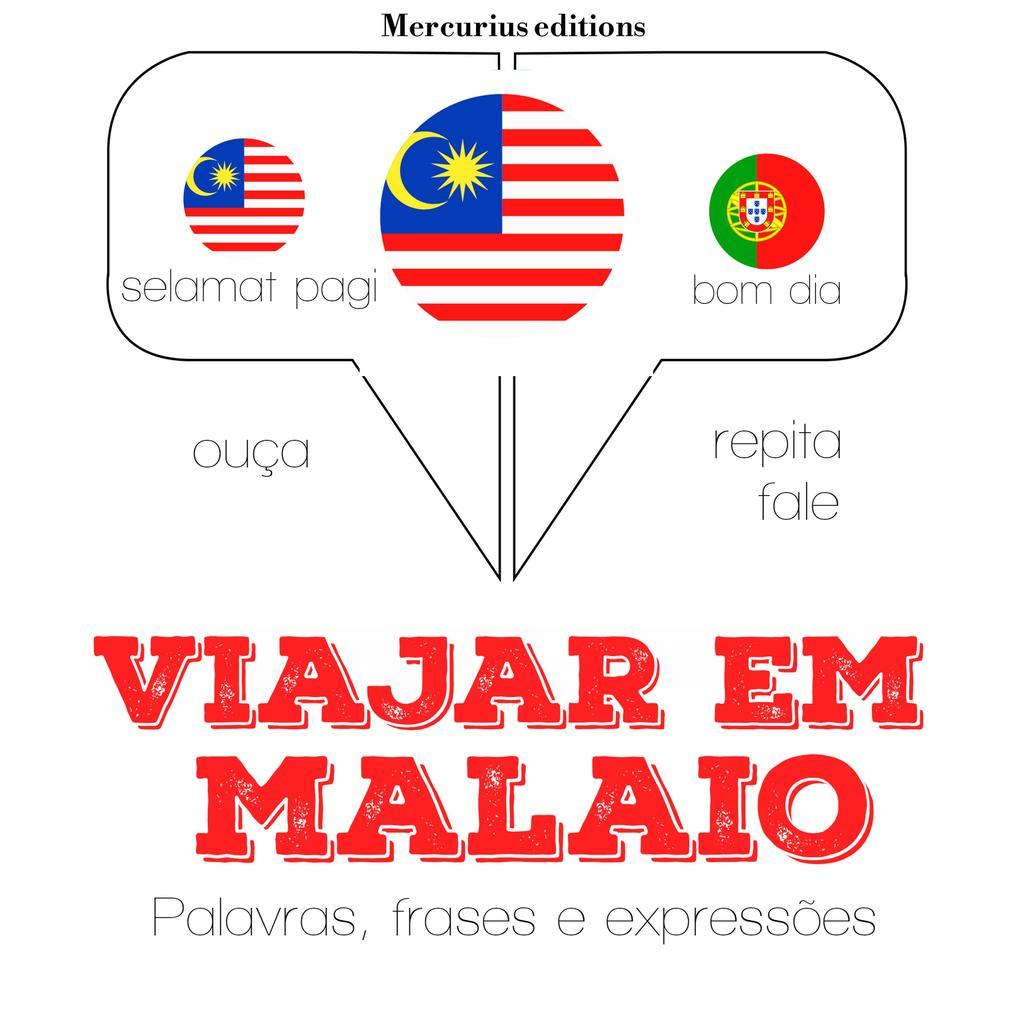 Viajar em malaio