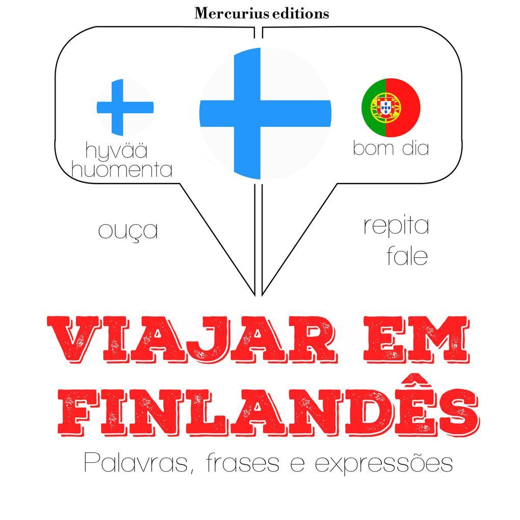 Viajar em finlandês