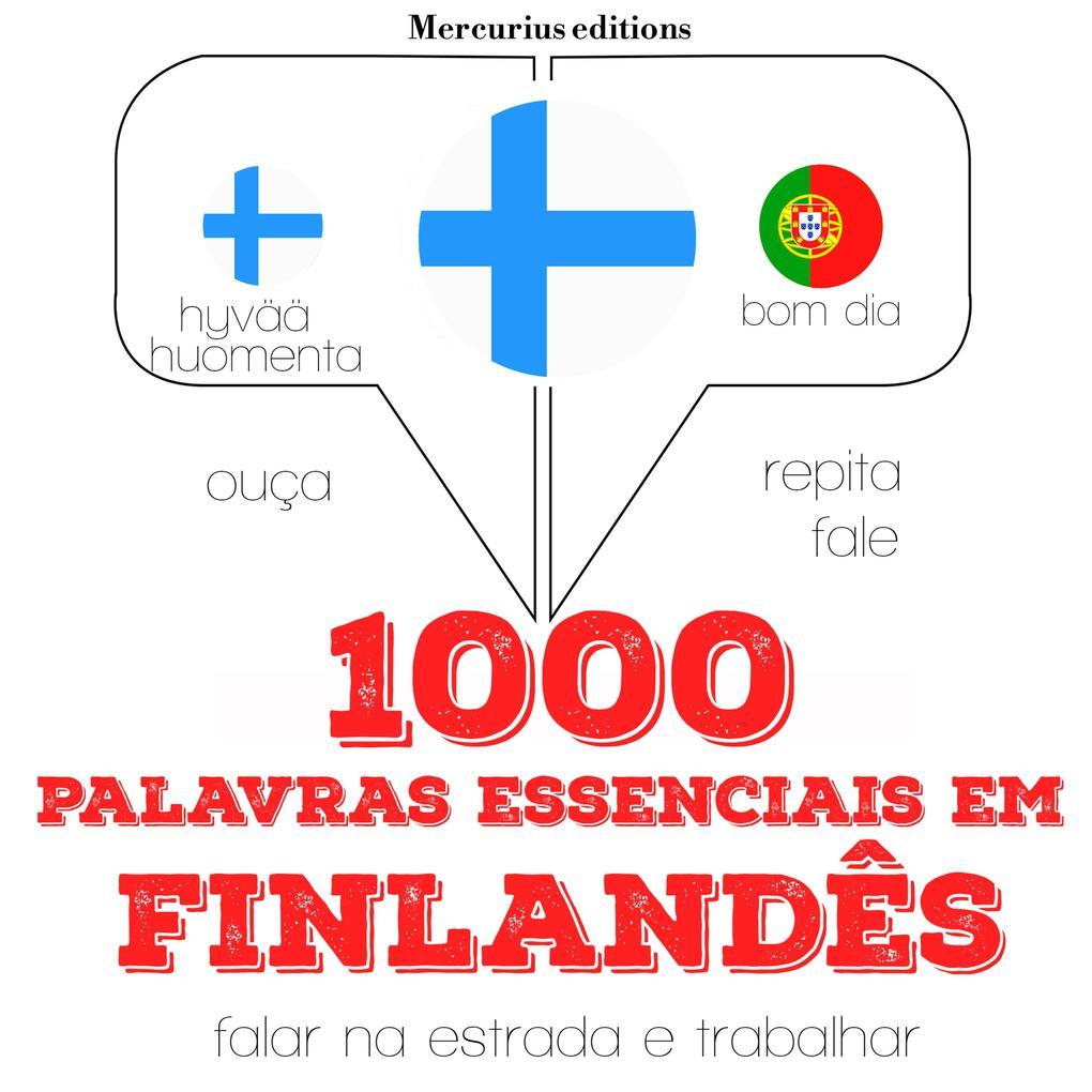 1000 palavras essenciais em finlandês