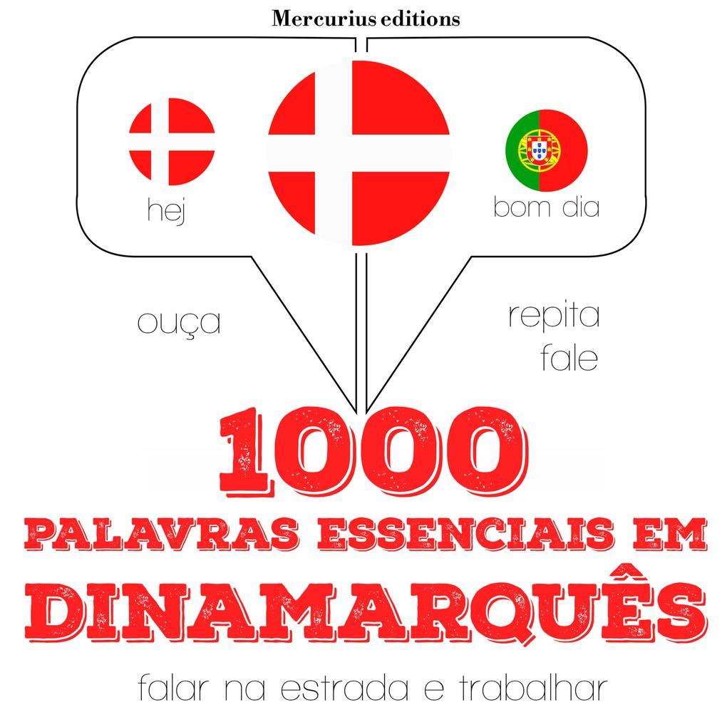 1000 palavras essenciais em dinamarquês