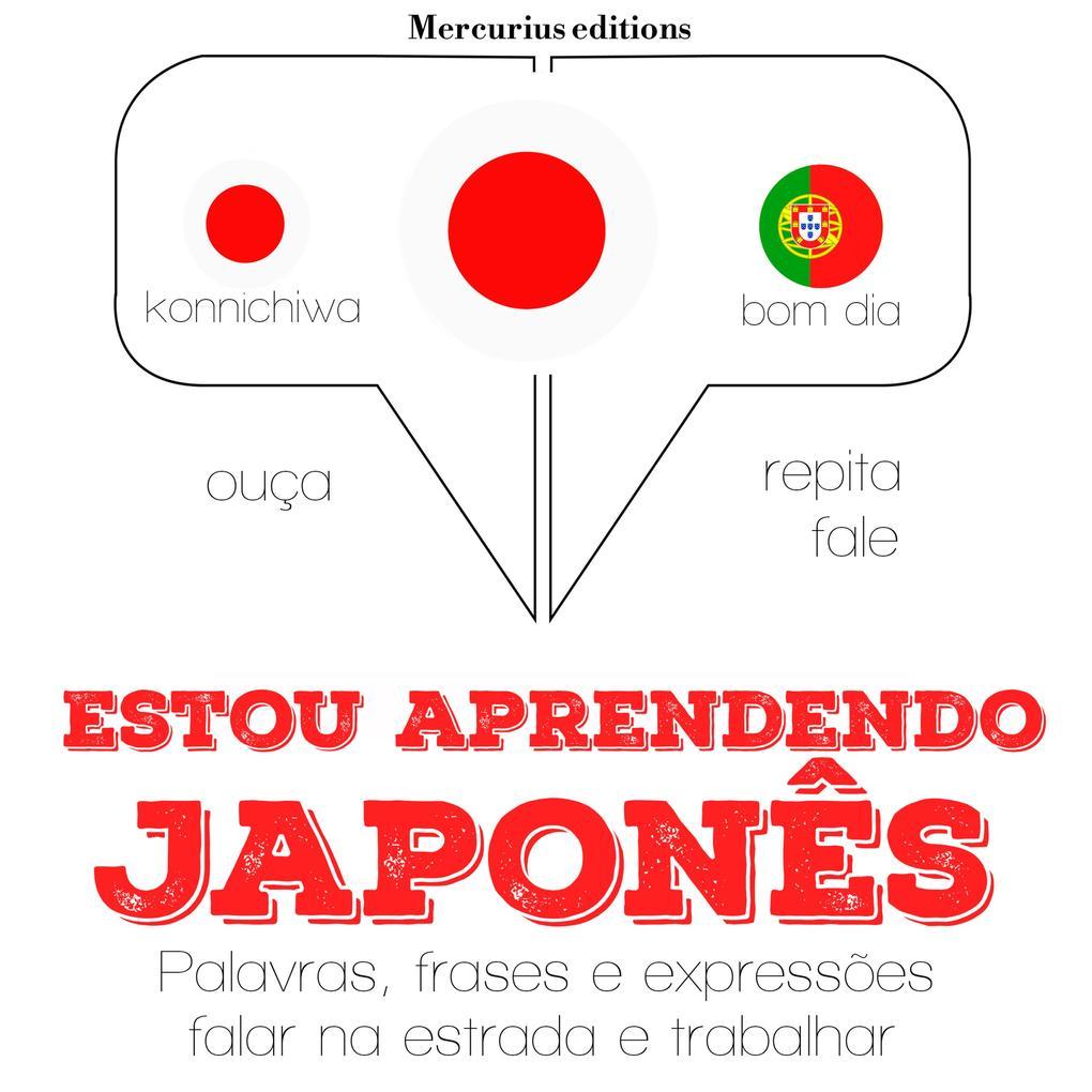 Estou aprendendo japonês