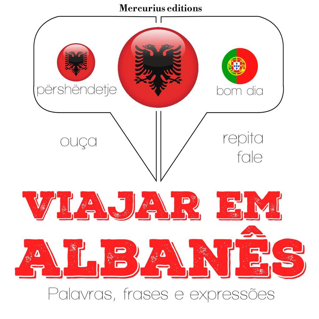 Viajar em albanês