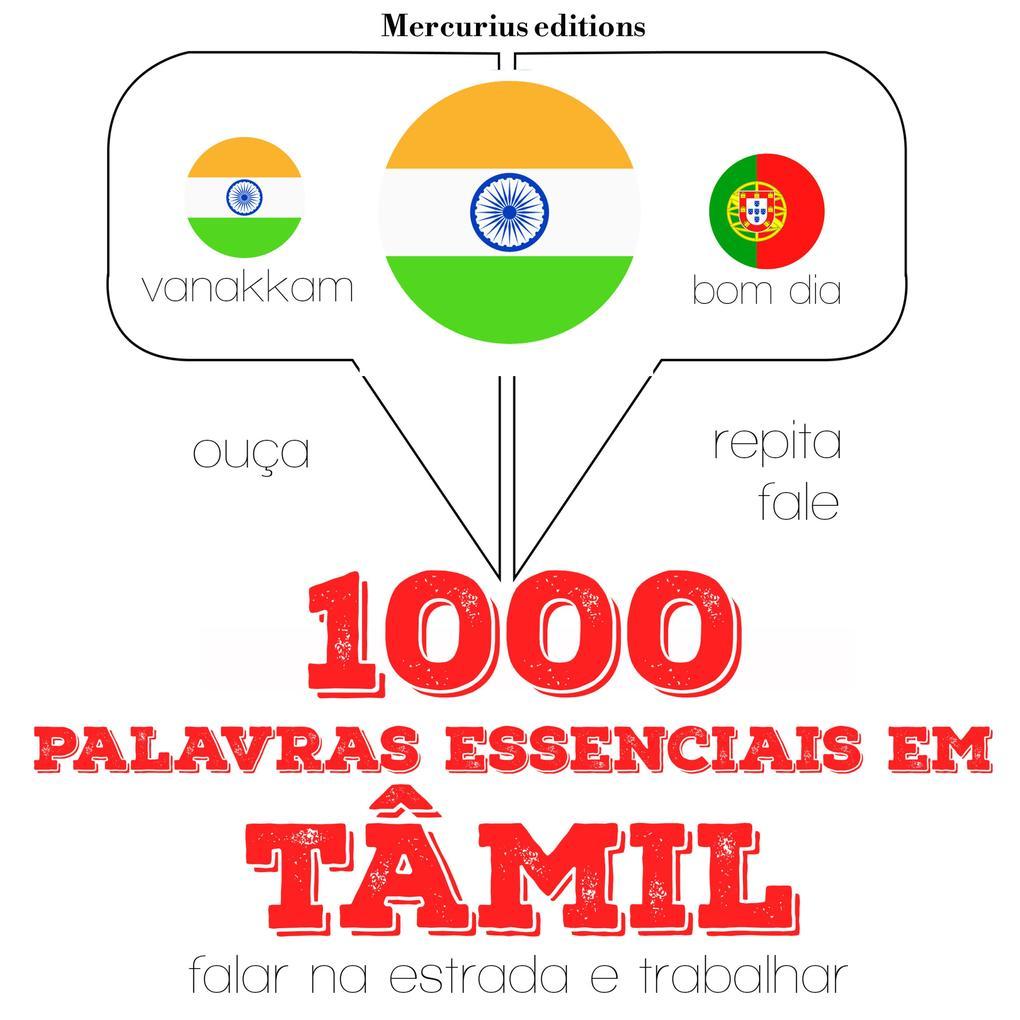 1000 palavras essenciais em tâmil