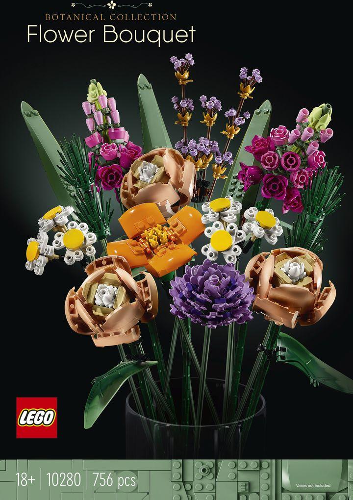 LEGO® Icons 10280 - Blumenstrauß