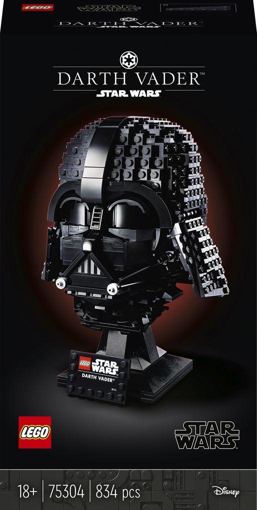 LEGO® Star Wars 75304 - Darth-Vader Helm