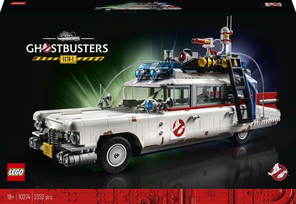 LEGO® Icons 10274 - Ghostbusters ECTO-1