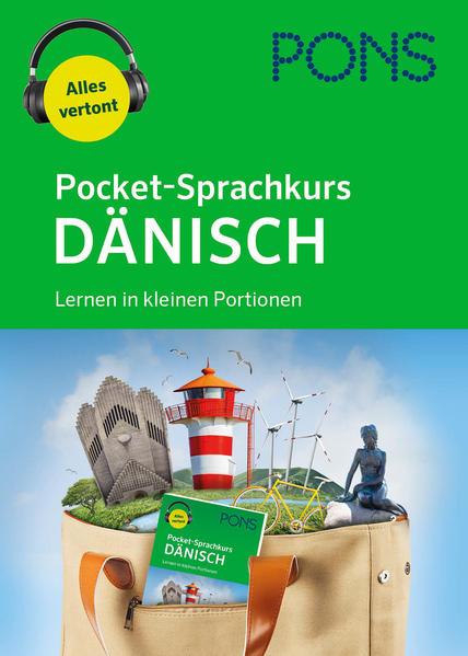 PONS Pocket-Sprachkurs Dänisch