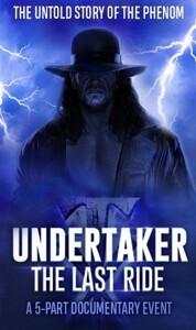 WWE: Undertaker - The Last Ride, 1 Blu-ray (Limited Edition)