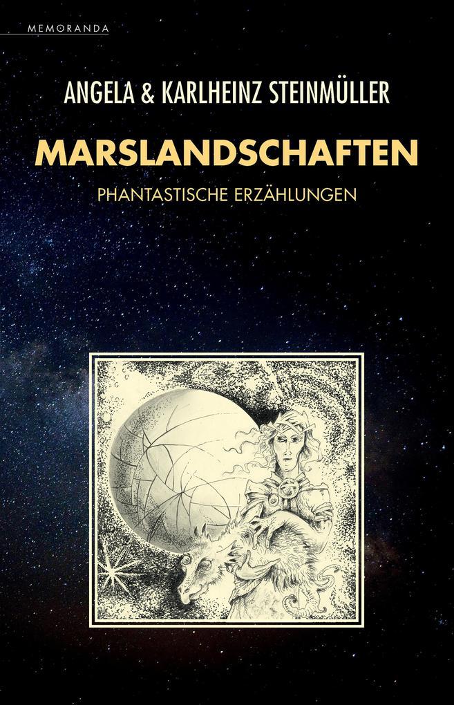 Marslandschaften