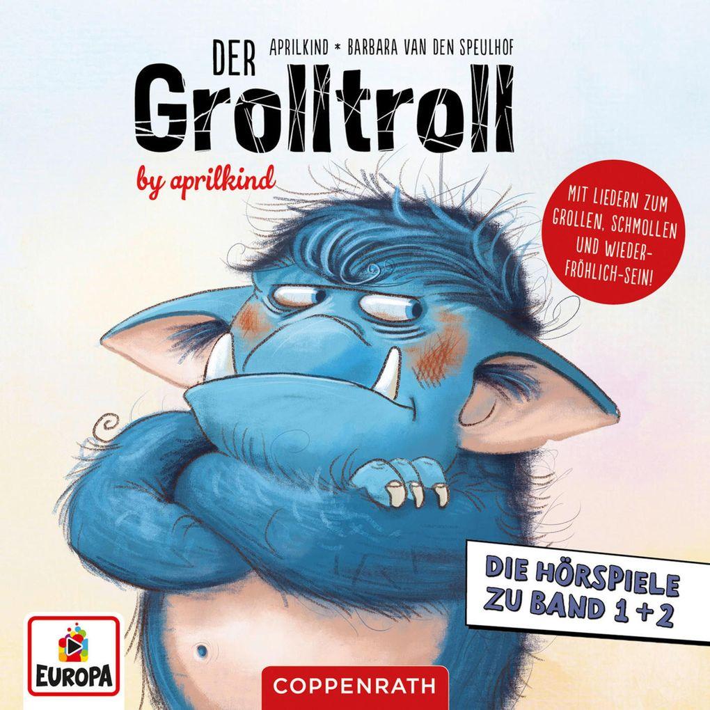 Der Grolltroll Hörspiele zu Band 1+2