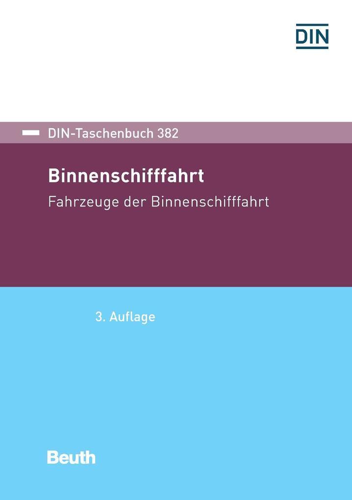 Binnenschifffahrt