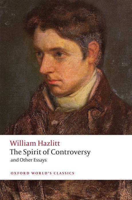 The Spirit of Controversy