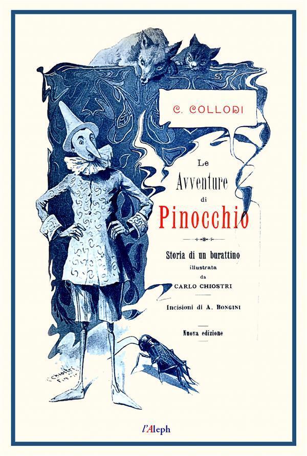 Le Avventure di Pinocchio