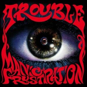 Manic Frustration (Lim.Black Vinyl)