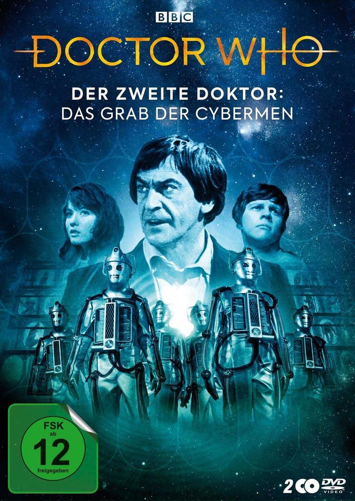 Doctor Who - Der Zweite Doktor: Das Grab der Cybermen