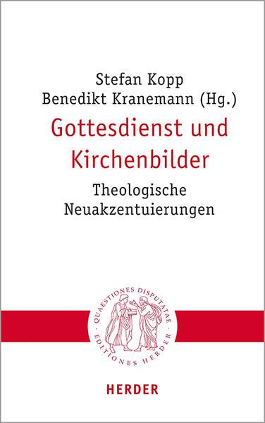 Gottesdienst und Kirchenbilder