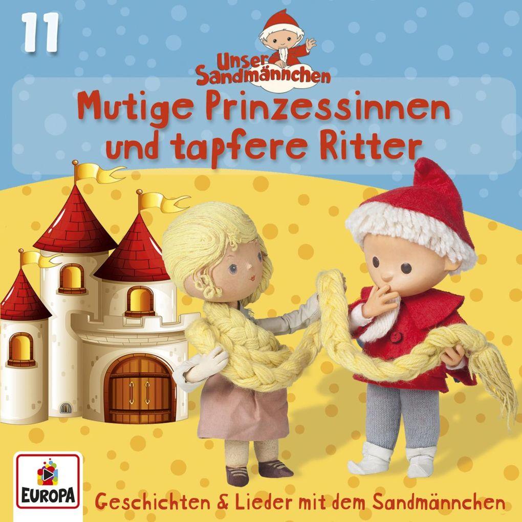 Folge 11: Mutige Prinzessinnen und tapfere Ritter