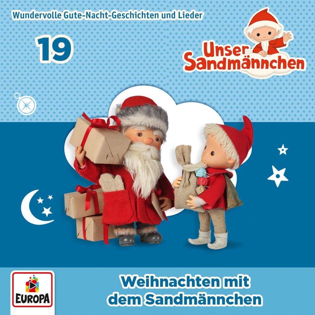 Folge 19: Weihnachten mit dem Sandmännchen