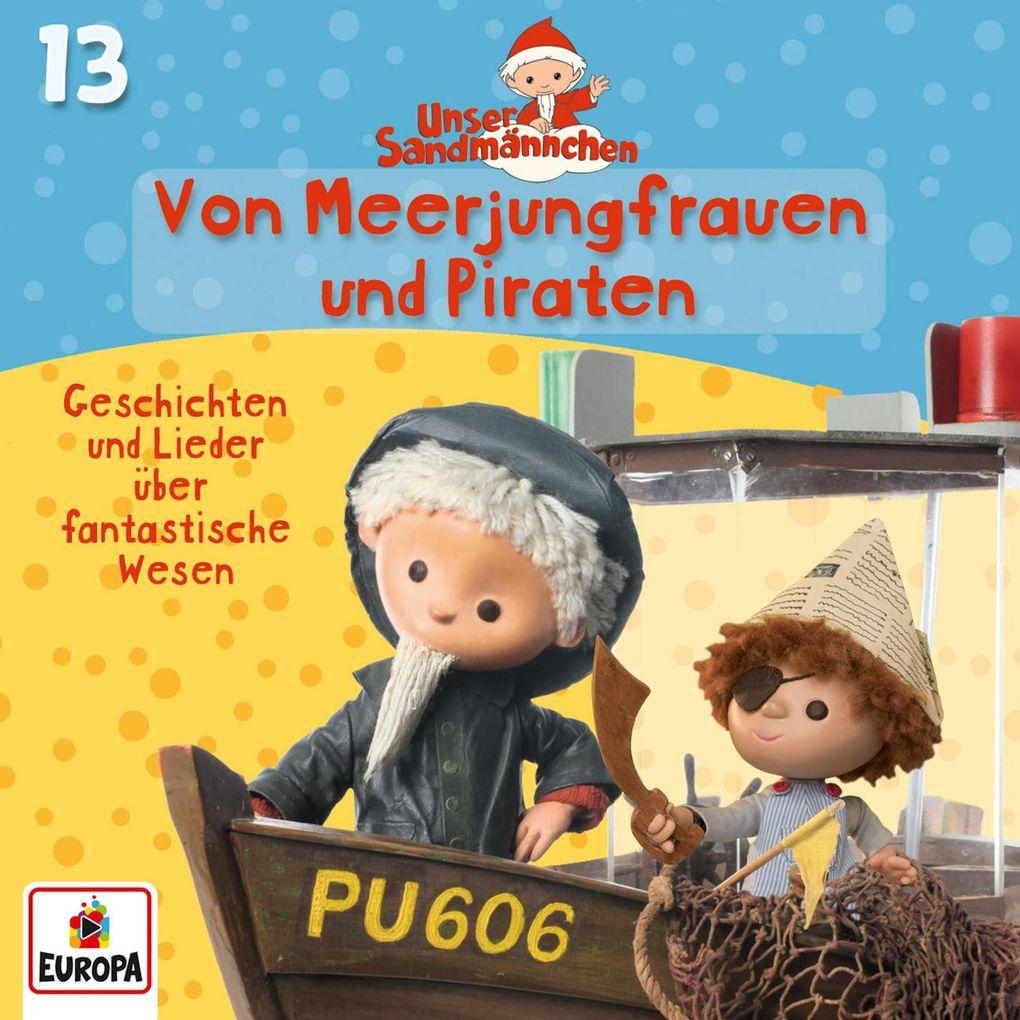 Folge 13: Von Meerjungfrauen und Piraten