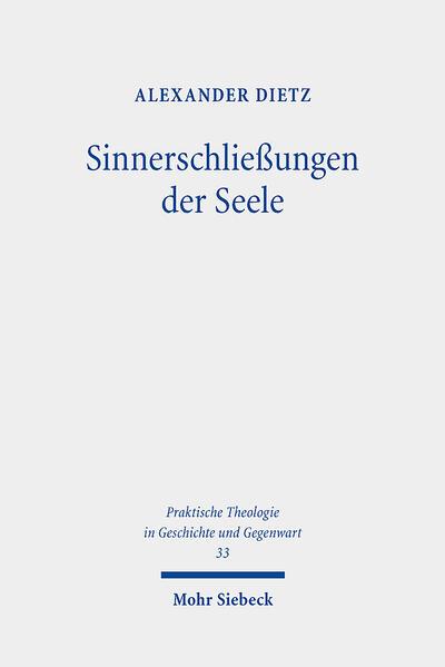 Sinnerschließungen der Seele