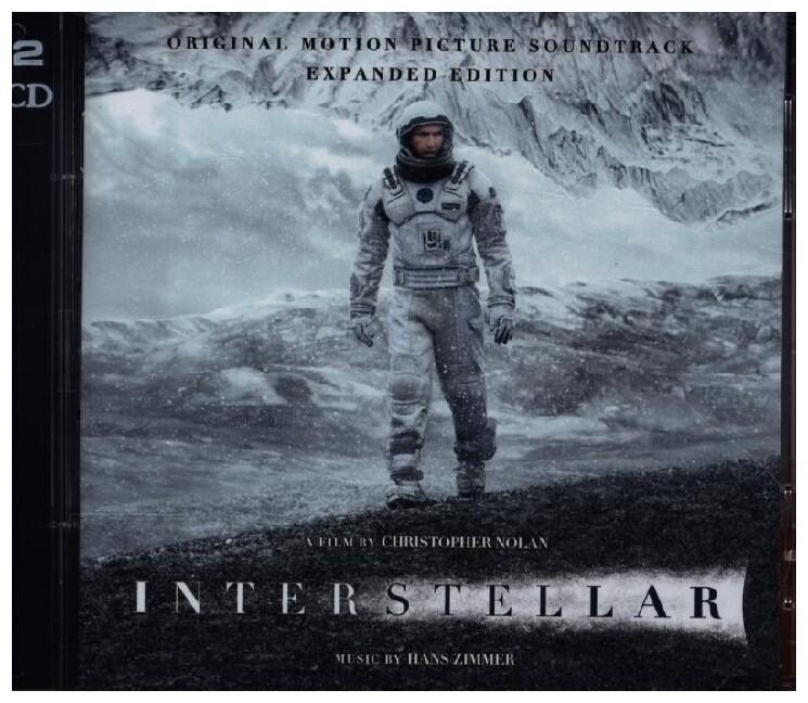 Interstellar/OST/Expanded Version